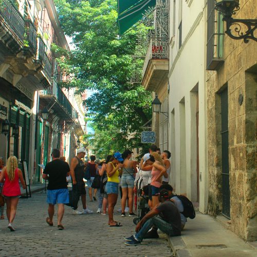 Barefoot Havana