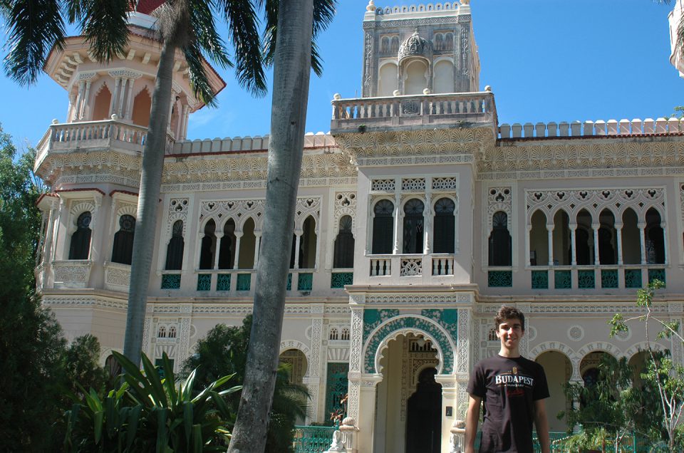 Valle´s Palace