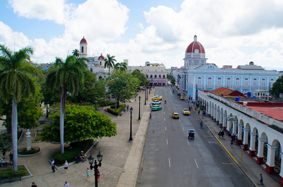 José Martí Park